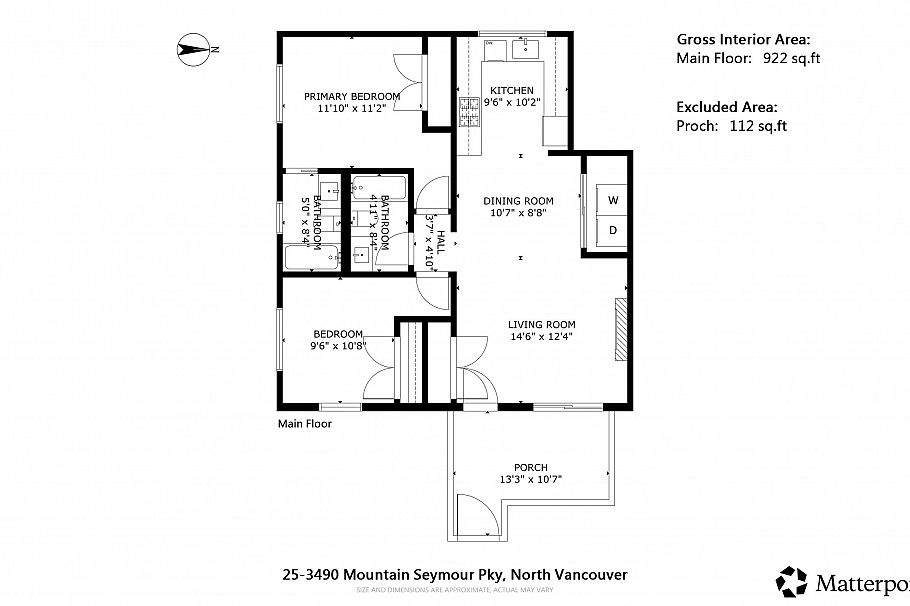 25 3490 Mt Seymour Parkway Vancouver, BC - 30