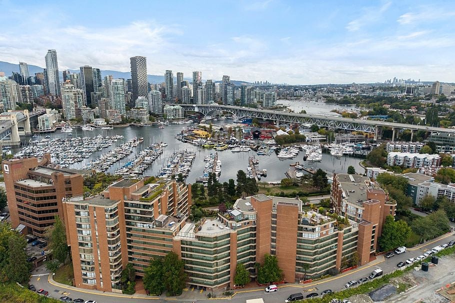 205 1470 Pennyfarthing Drive Vancouver, BC - 27