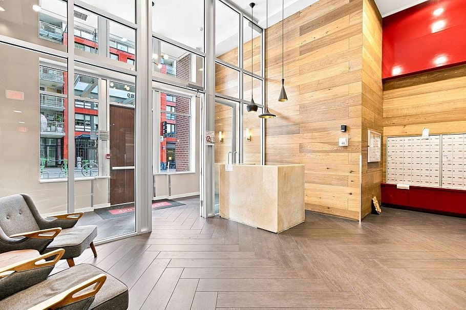 1006 189 Keefer Street Vancouver, BC - 20