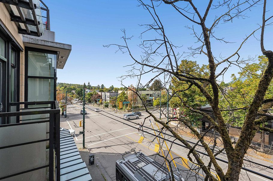 306 2020 Alma Street Vancouver, BC - 8