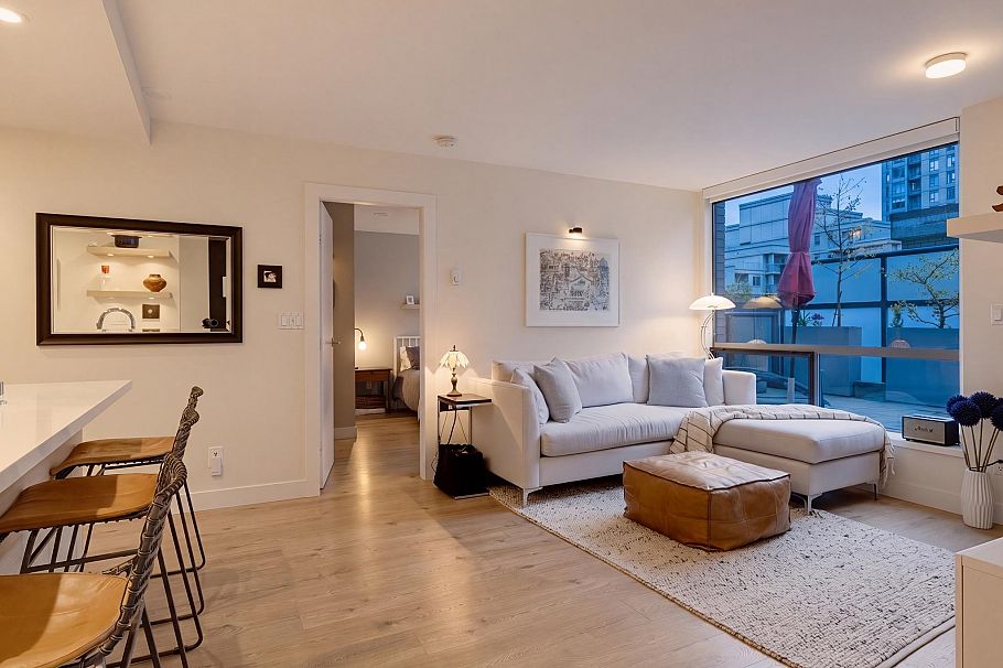 406 928 Richards Street Vancouver, BC - 12