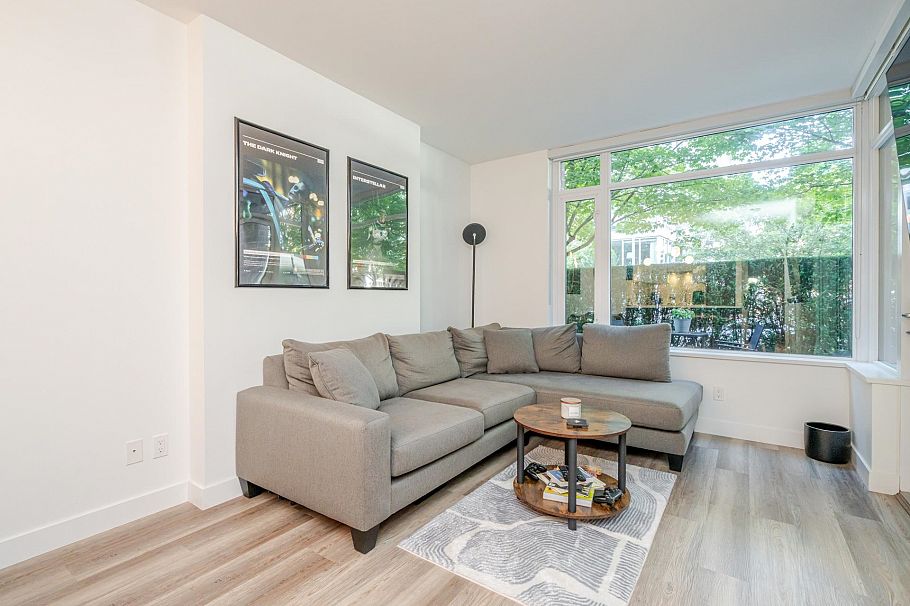 107 110 Switchmen Street Vancouver, BC - 3