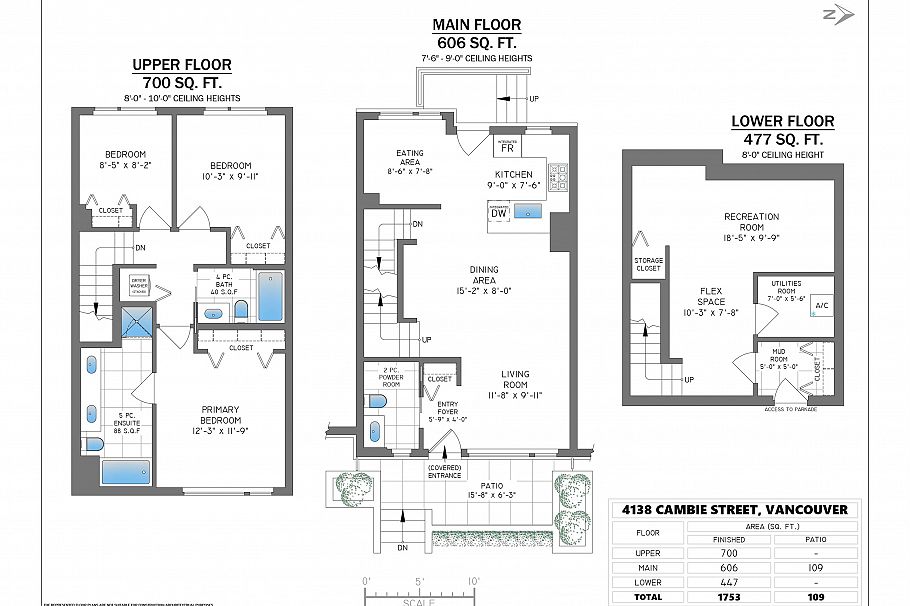 4183 Cambie Street Vancouver, BC - 21