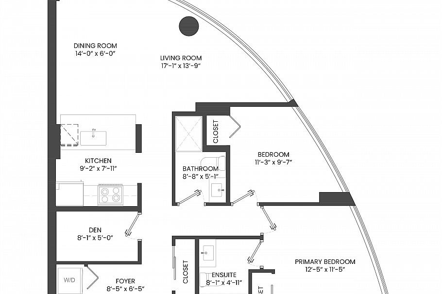 1506 1288 Alberni Street Vancouver, BC - 24