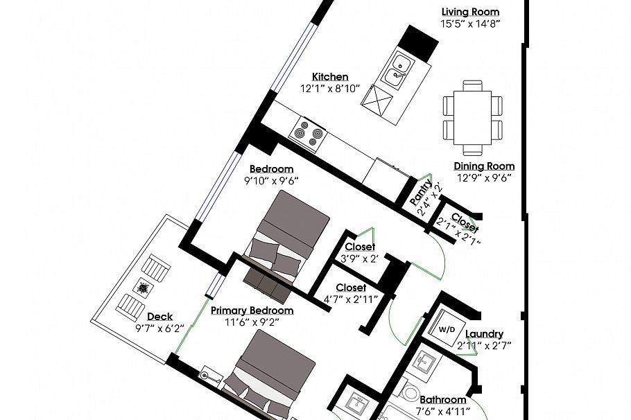 1004 4028 Knight Street Vancouver, BC - 30