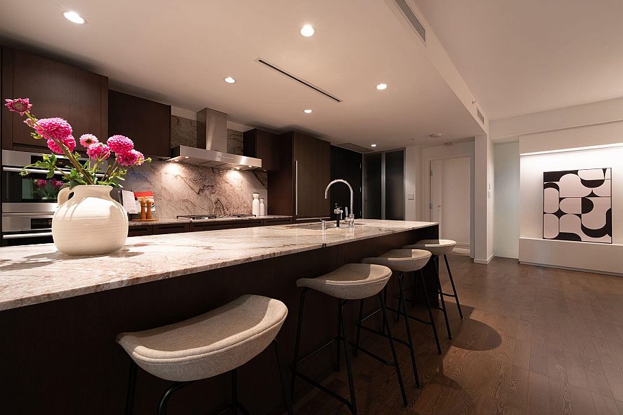 3804 1011 W Cordova Street Vancouver, BC - 9