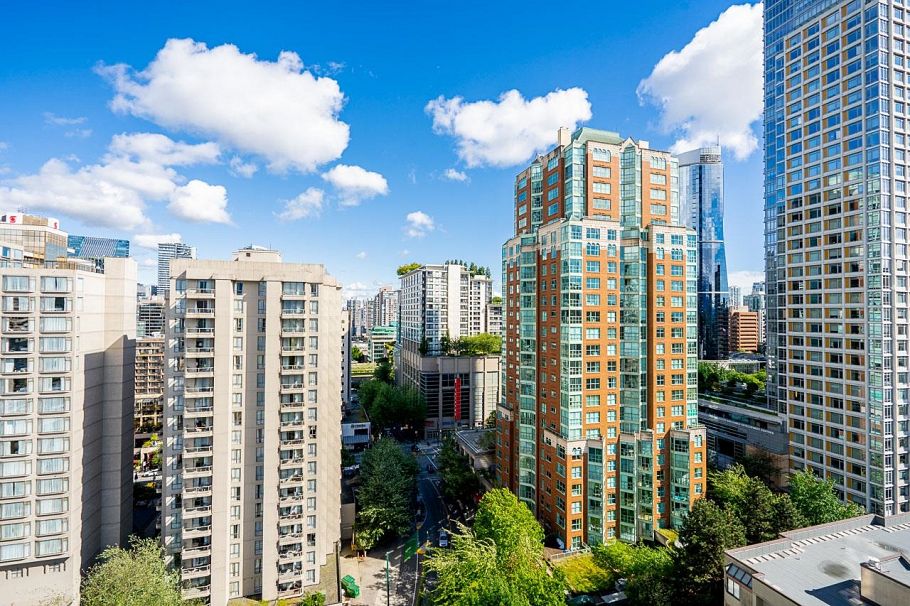 1505 1050 Smithe Street Vancouver, BC - 29