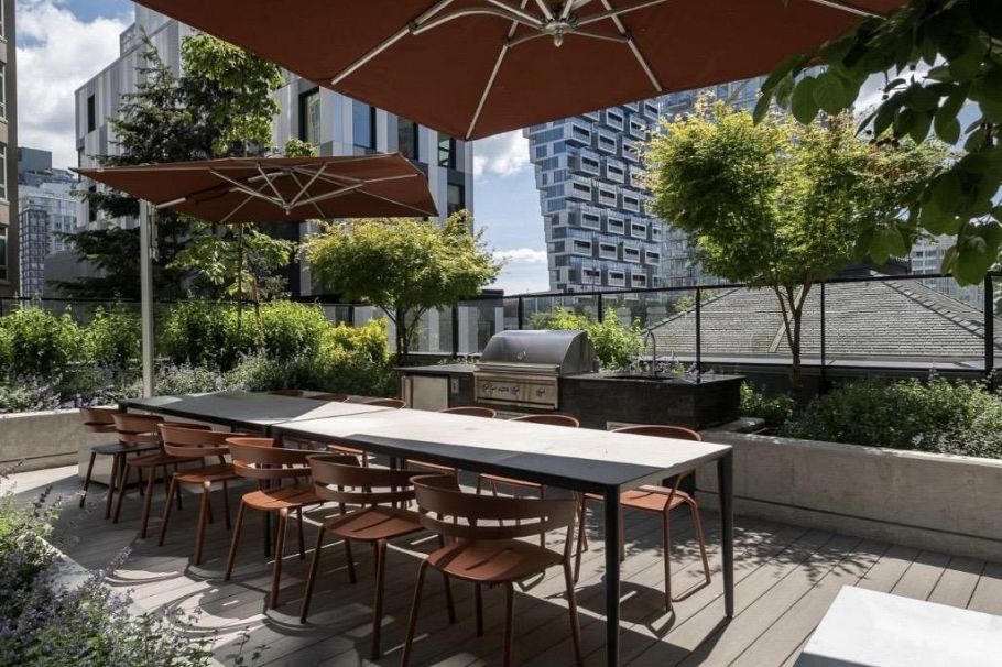 406 889 Pacific Street Vancouver, BC - 31