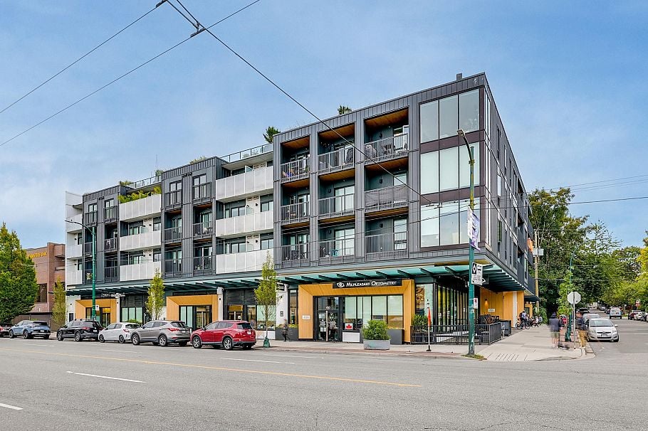 411 2520 Guelph Street Vancouver, BC - 36