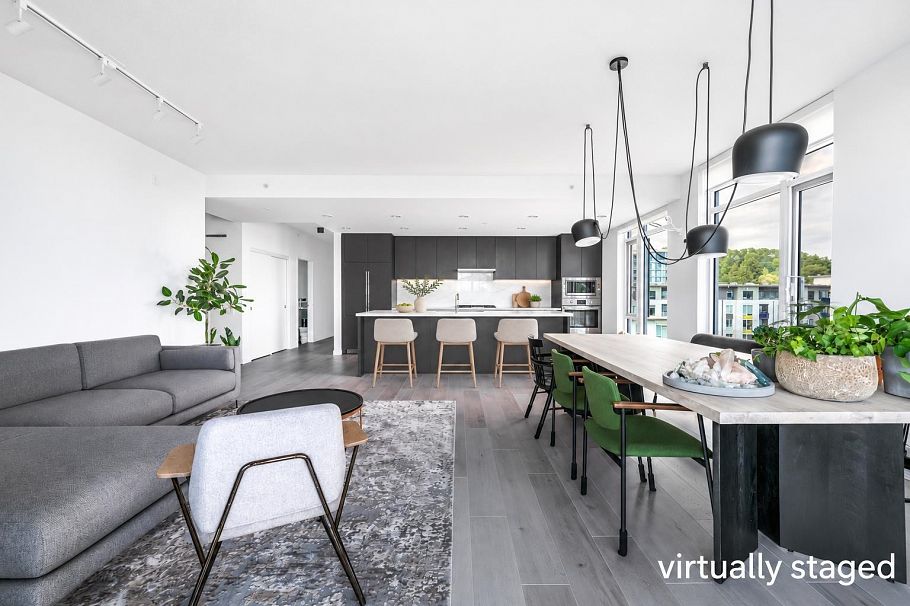 605 3198 Riverwalk Avenue Vancouver, BC - 10