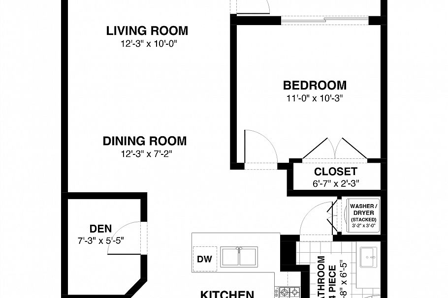 306 2020 Alma Street Vancouver, BC - 39