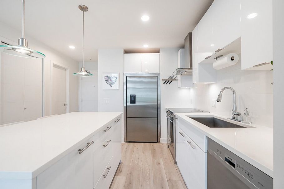 606 733 W 3rd Street North Vancouver, BC - 7