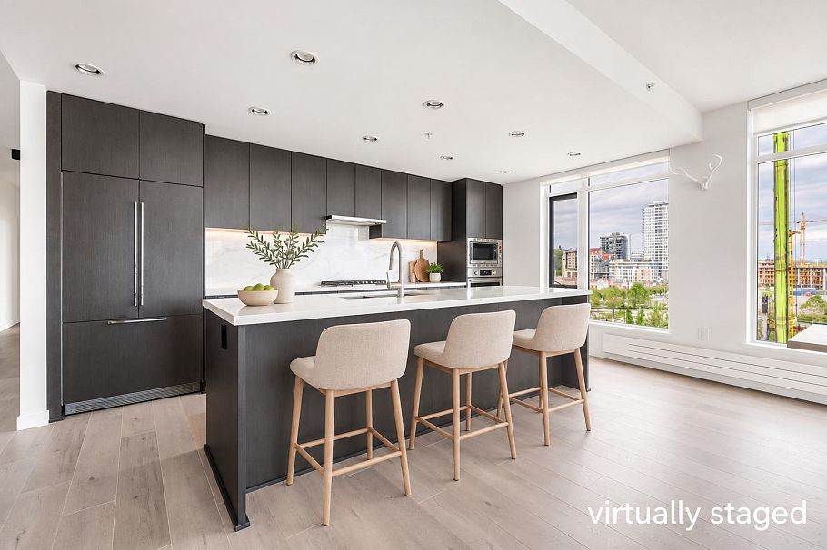 605 3198 Riverwalk Avenue Vancouver, BC - 5