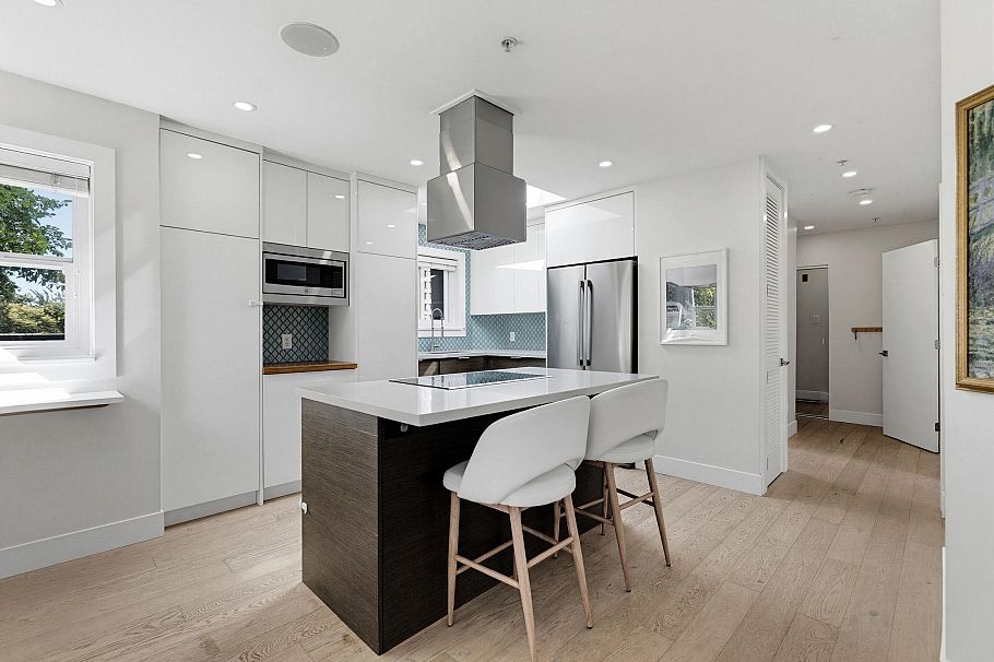 407 1206 W 14th Avenue Vancouver, BC - 6