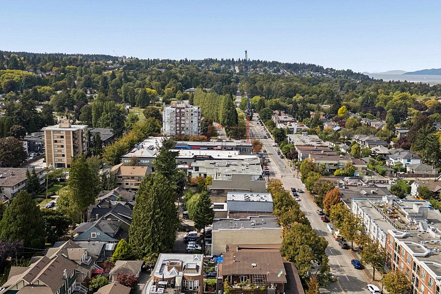 306 2020 Alma Street Vancouver, BC - 36