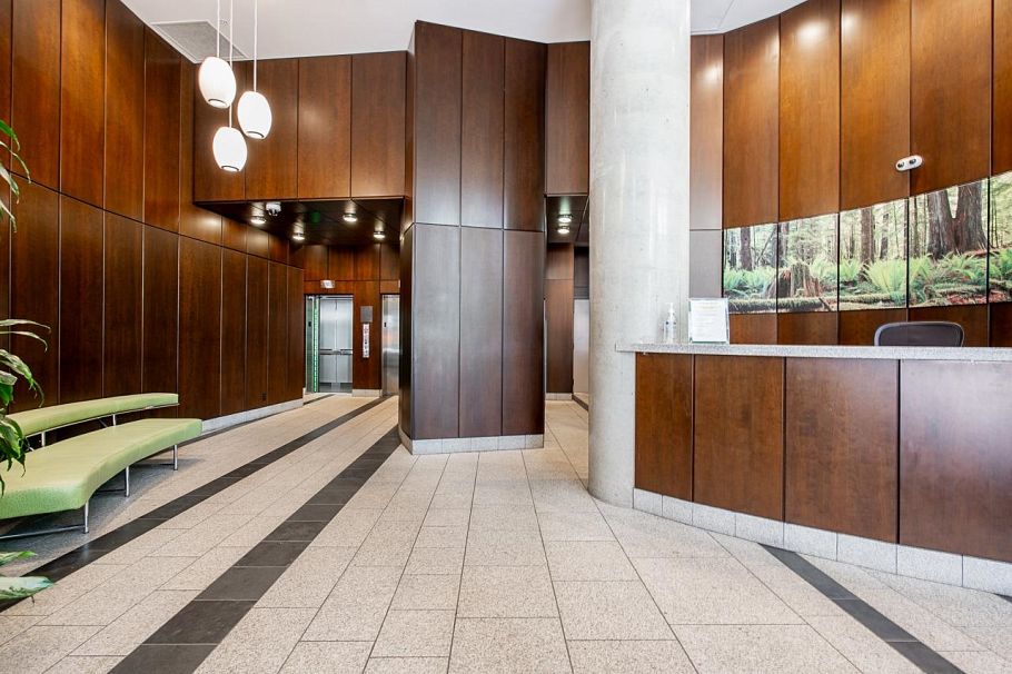 1505 1050 Smithe Street Vancouver, BC - 5