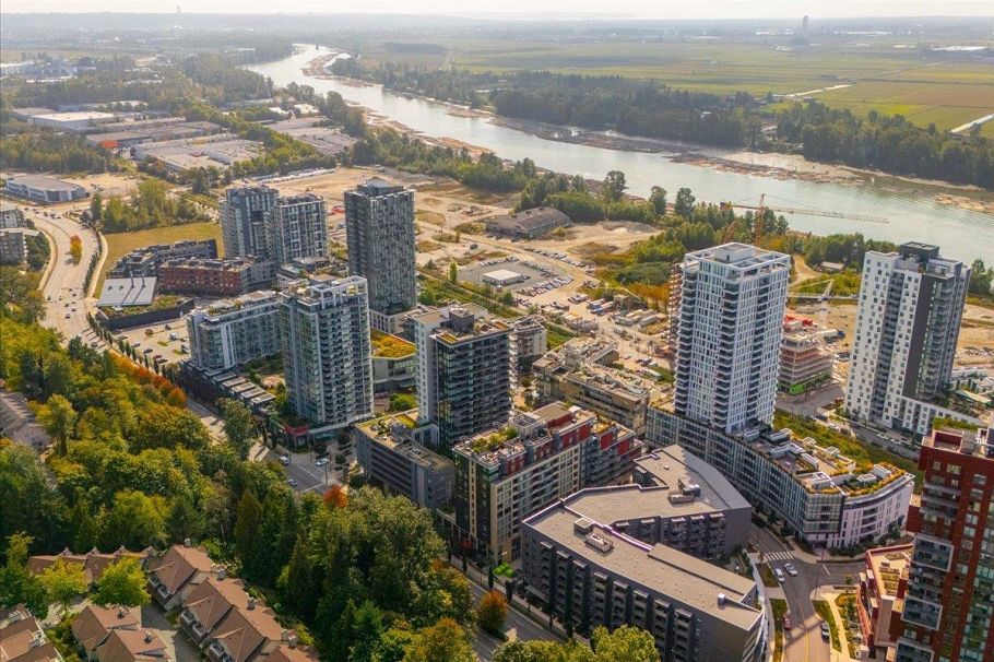 706 3557 Sawmill Crescent Vancouver, BC - 25
