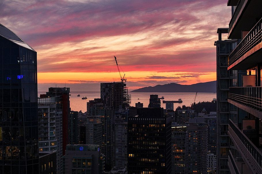 3804 1011 W Cordova Street Vancouver, BC - 24