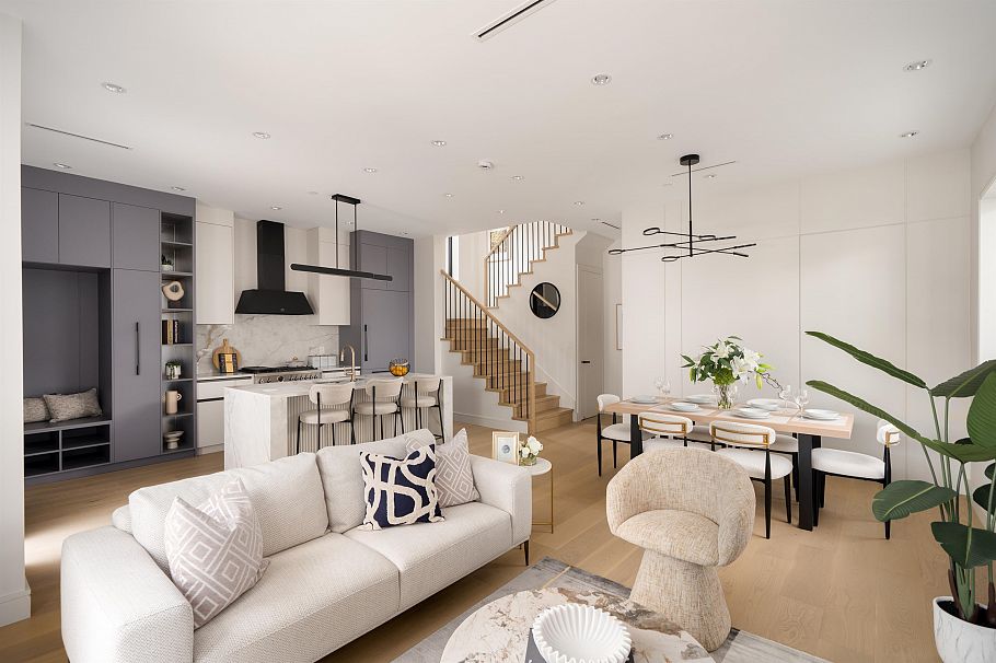 1 1450 E 30th Avenue Vancouver, BC - 1