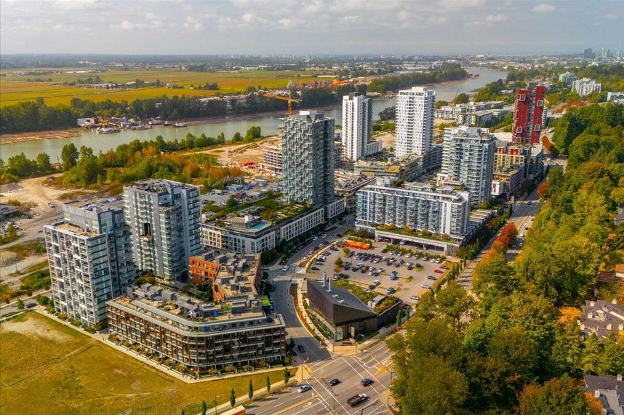 706 3557 Sawmill Crescent Vancouver, BC - 31