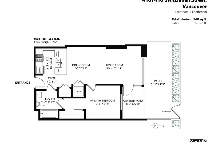 107 110 Switchmen Street Vancouver, BC - 39