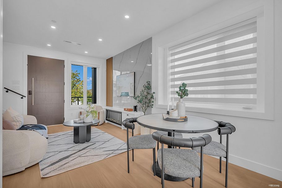 4328 Rupert Street Vancouver, BC - 9