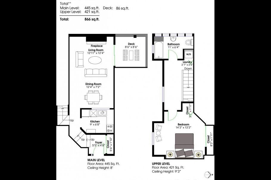 2175 W 3rd Avenue Vancouver, BC - 24