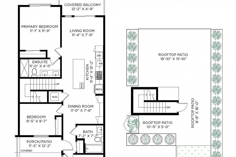 411 2520 Guelph Street Vancouver, BC - 37