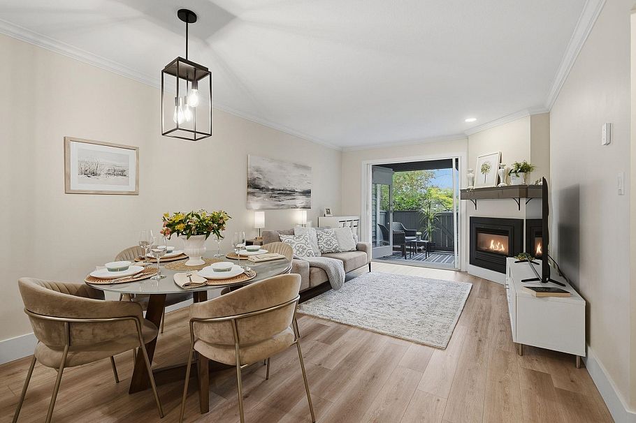 102 1538 Bowser Avenue North Vancouver, BC - 4