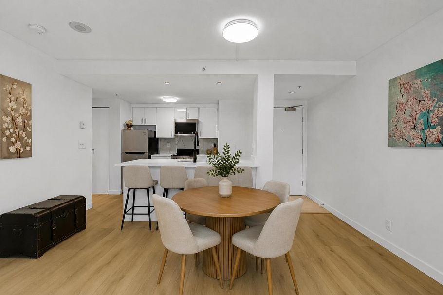 501 1331 W Georgia Street Vancouver, BC - 6