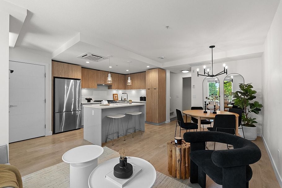 TH3 108 E 8th Street North Vancouver, BC - 4