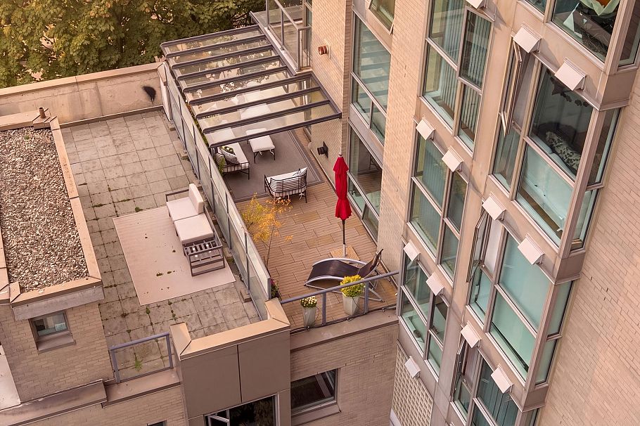 406 928 Richards Street Vancouver, BC - 33