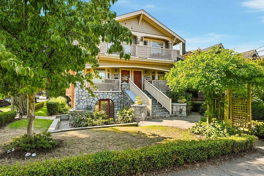 2425 Larch Street Vancouver, BC - 9