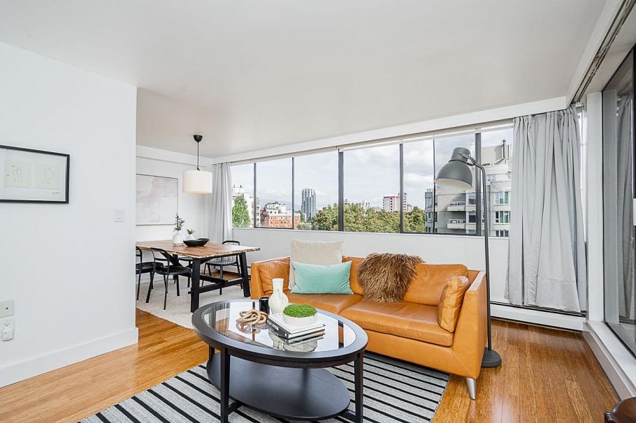 902 1616 W 13 Avenue Vancouver, BC - 9