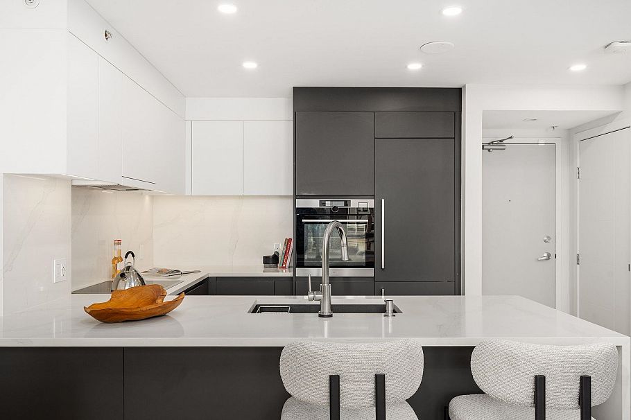 608 1238 Richards Street Vancouver, BC - 16