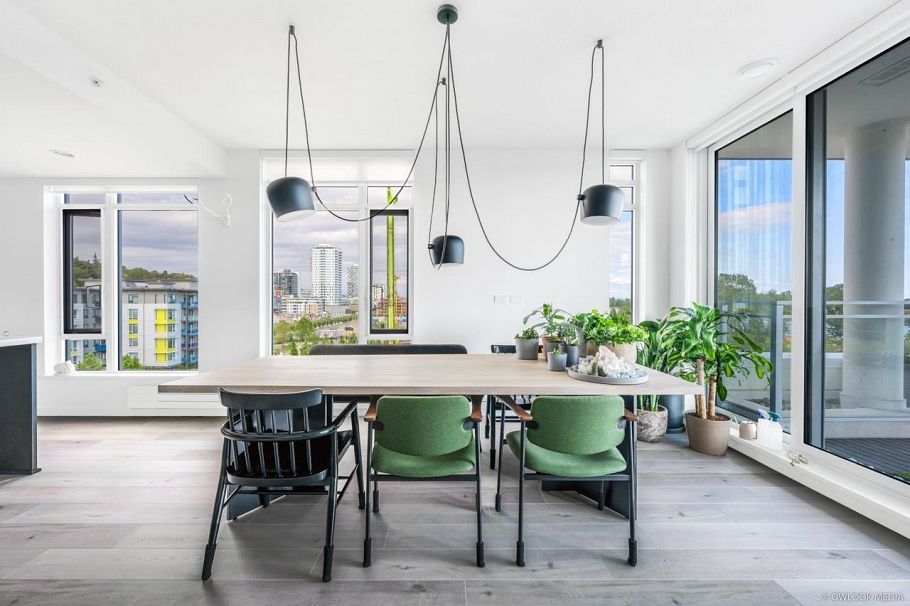 605 3198 Riverwalk Avenue Vancouver, BC - 9
