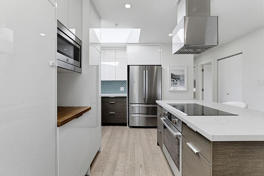 407 1206 W 14th Avenue Vancouver, BC - 8