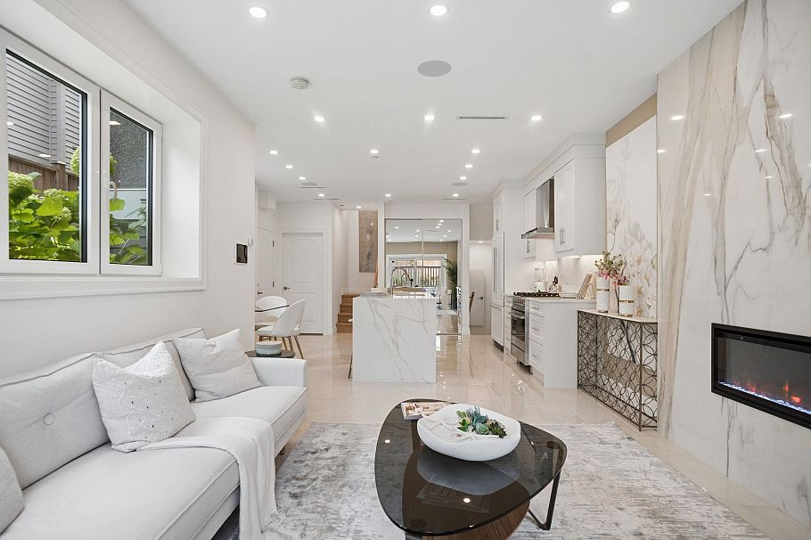 2523 W 8th Avenue Vancouver, BC - 5