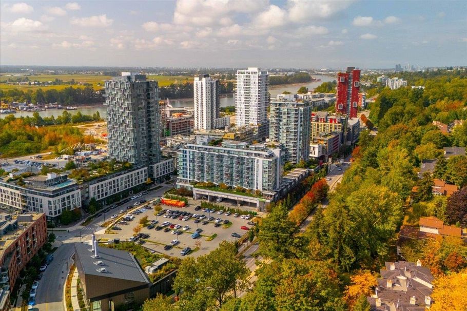 706 3557 Sawmill Crescent Vancouver, BC - 32