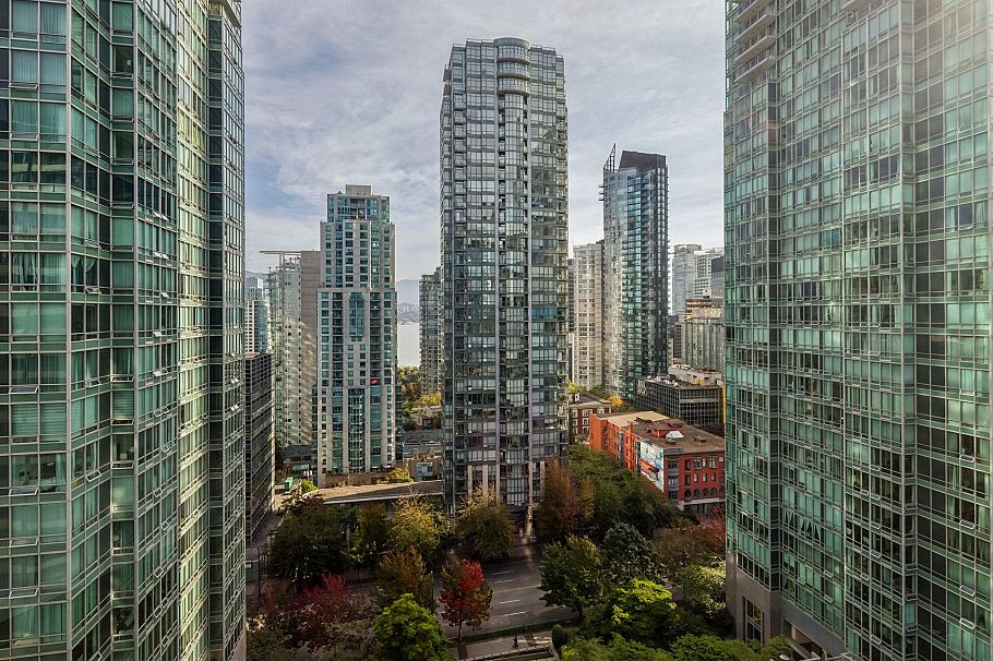 1506 1288 Alberni Street Vancouver, BC - 19