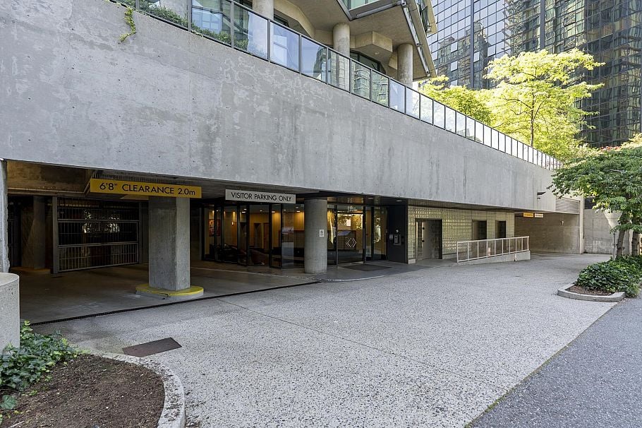 501 1331 W Georgia Street Vancouver, BC - 24