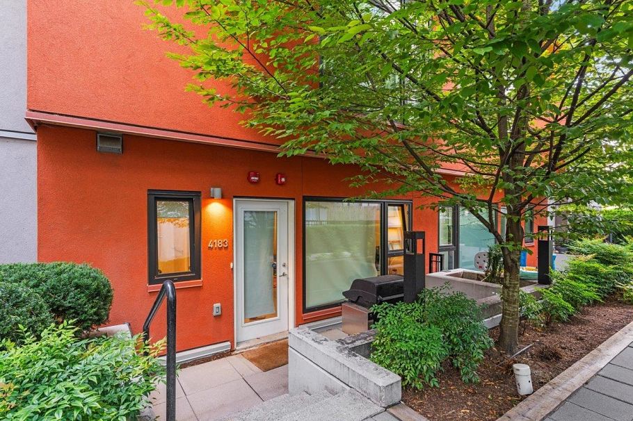4183 Cambie Street Vancouver, BC - 1