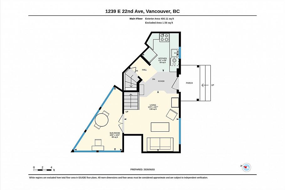 1239 E 22nd Avenue Vancouver, BC - 35