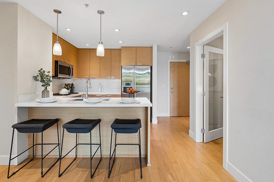 306 2020 Alma Street Vancouver, BC - 15