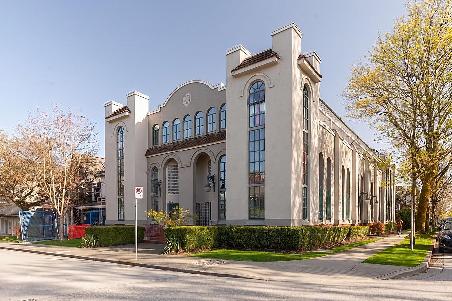 301 700 E Pender Street Vancouver, BC - 26