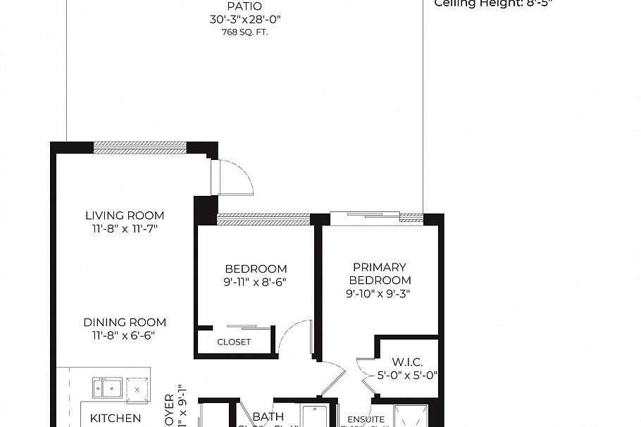 205 1561 W 57th Avenue Vancouver, BC - 25