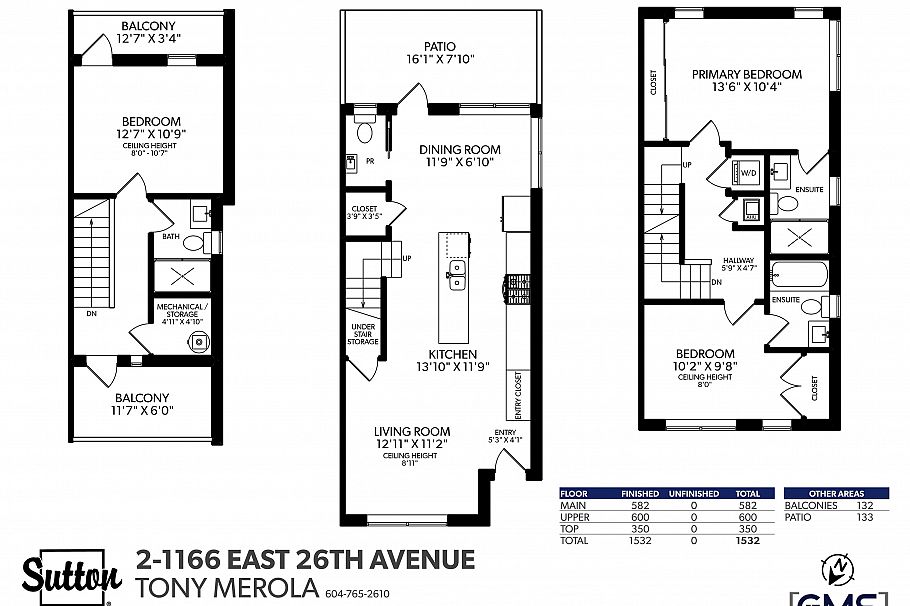2 1166 E 26th Avenue Vancouver, BC - 27