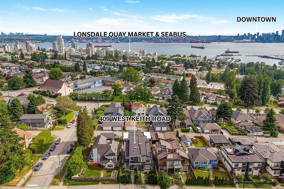 409 W Keith Road North Vancouver, BC - 19