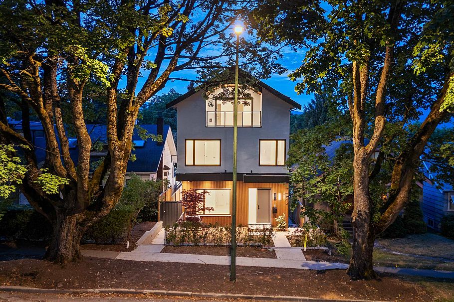 2 3813 W 16th Avenue Vancouver, BC - 36