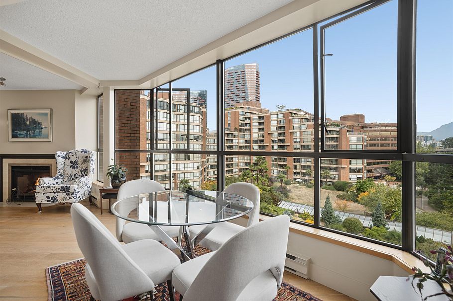 602 1490 Pennyfarthing Drive Vancouver, BC - 7